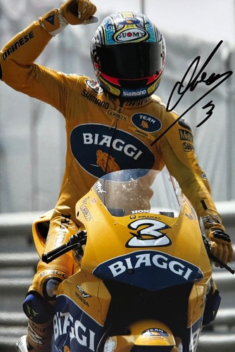 Max biaggi hand - hand, camel