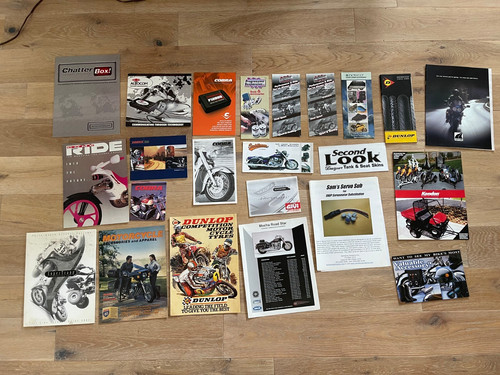 Lot sales brochures - lot, 23