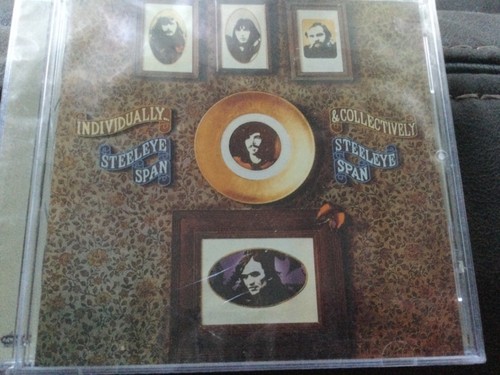 Steeleye span individually and - steeleye,