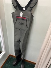 Dam Neoprene Bootfoot Wader