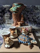 Hornsea Fauna Ornaments + 1