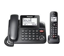 PANASONIC Corded Cordless