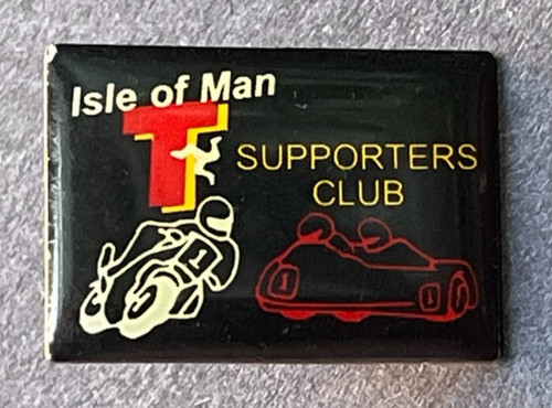 Motorcycle pin badge isle - motorcycle,