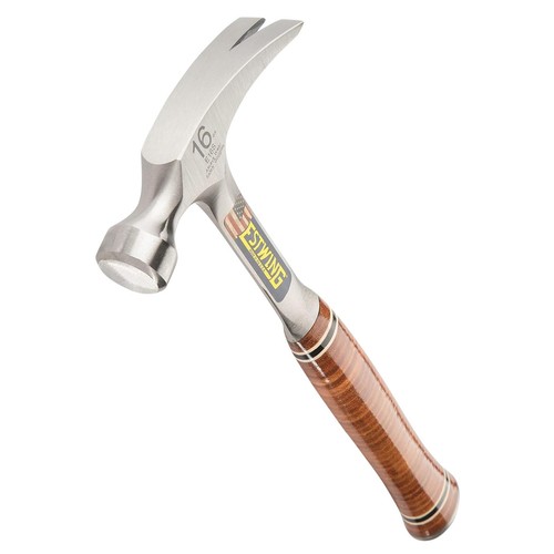 Estwing e16s straight claw - straight,