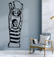 Billy McNeill Vinyl Decal Wall