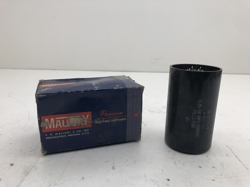 Mallory psu13530 330 vac - psu13530,