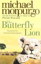 The Butterfly Lion,Michael Morpurgo, Christian Birmingham