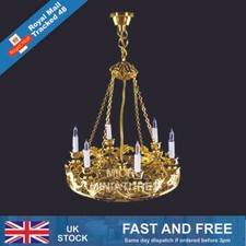 Dolls House Six Candle