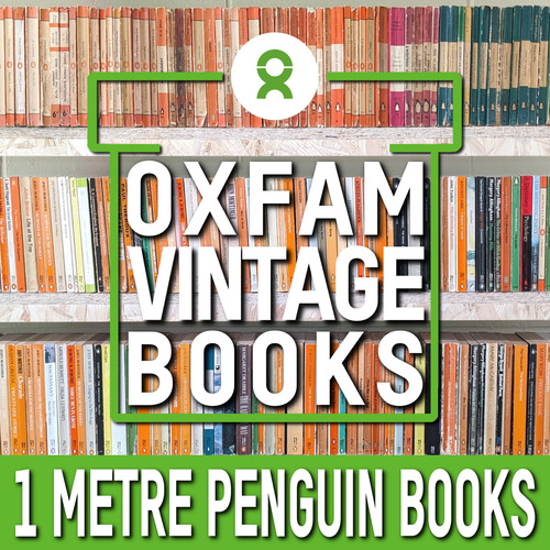 Vintage penguin books job lot - penguin,
