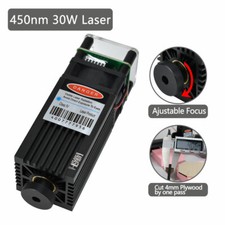 30W CNC Laser Module Head for