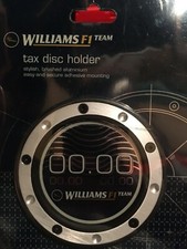 Williams Automotive F1 Formula