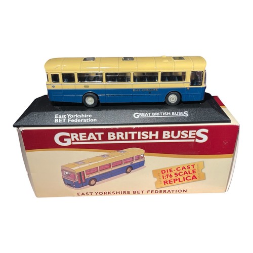 Great british buses east - great,