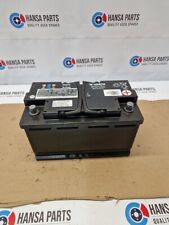 Porsche Audi VW Skoda AGM Battery 12V 75Ah 420A Din 800A Genuine VARTA