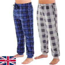 Mens Polar Fleece Pyjama