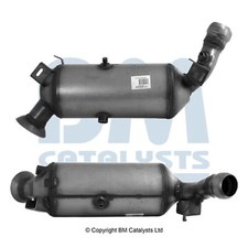 Diesel Particulate Filter DPF