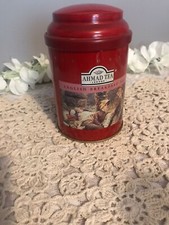 Old Ahmad Tea , London Tin