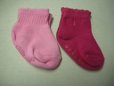 Socks/Booties, Non-Skid, 2