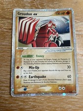 Pokemon Card 2006 Holo Black