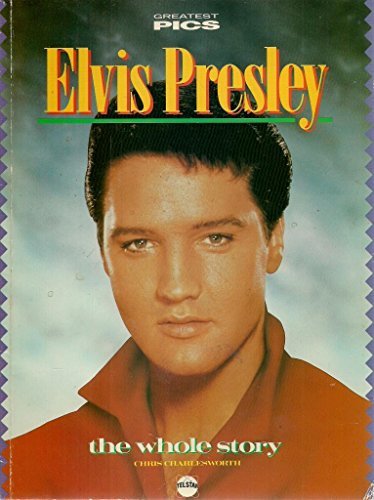 Elvis presley the whole - elvis,