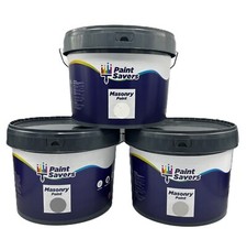 Textured Masonry Paint 10L