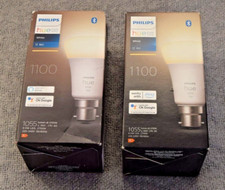 2 x Philips Hue White LED Bulb