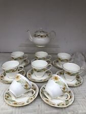 17 Piece TEA SET for 8  With