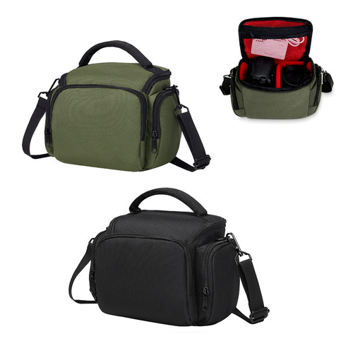Digital camera shoulder bag - camera,
