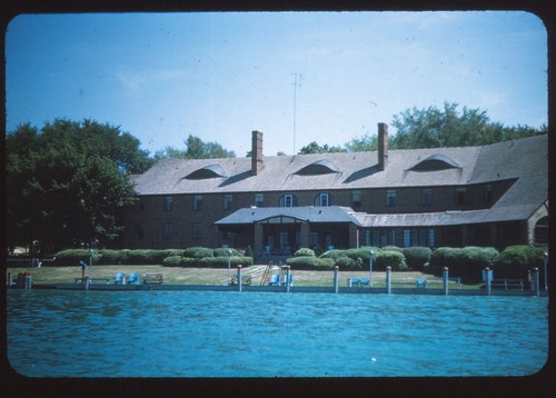 Vintage 1952 photo slide - vintage,