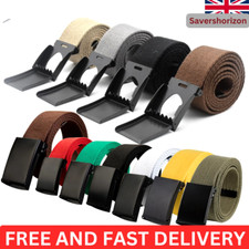 Men Women Unisex Cotton Canvas