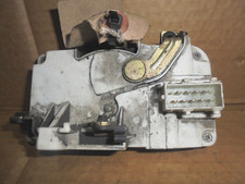 PEUGEOT 206 206CC 306 MK2 OFFSIDE DRIVER FRONT CENTRAL LOCKING MOTOR 9 PIN