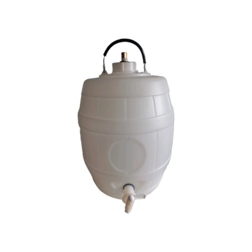 Pressure barrel keg for home - keg,