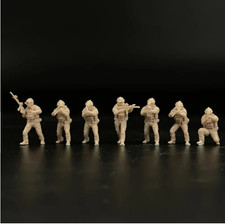 1/72 Modern US Navy SEAL Team