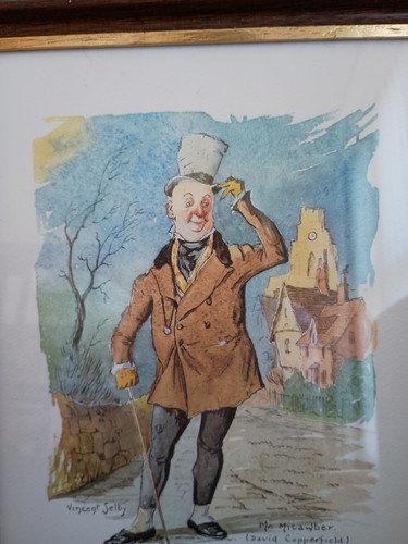 Charles dickens mitawber - charles,
