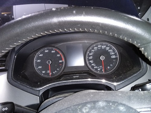 Instrument cluster seat ibiza - instrument,
