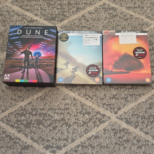 Dune part two 4k - two, /