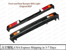 OEM Front & Rear Bumper Set