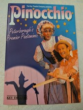Pinocchio Key Theatre