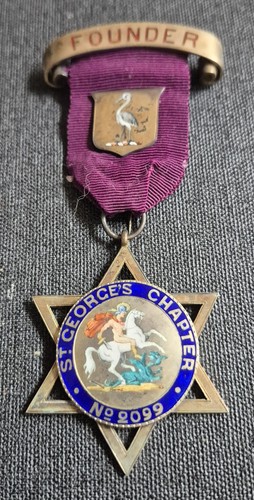 Masonic chapter founders - chapter,
