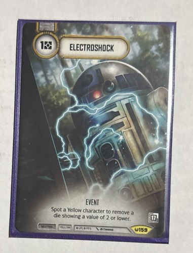 Electroshock promo full art - electroshock, #