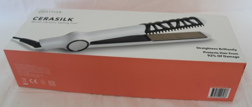 Instyler cerasilk styling iron - instyler,