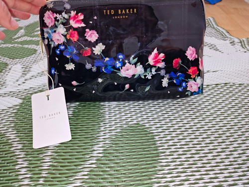 Ted baker black - ted, pvc