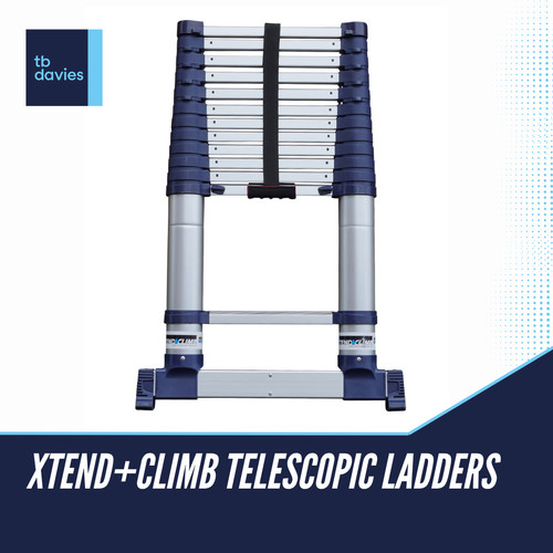 Tbdavies telescopic ladder - tbdavies,