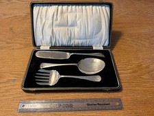 Walker & Hall Silver Plated