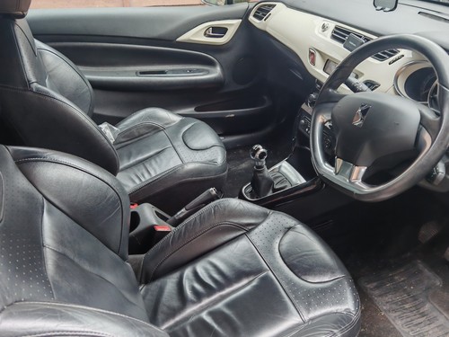Citroen ds3 mk1 2009 2016 - ds3,