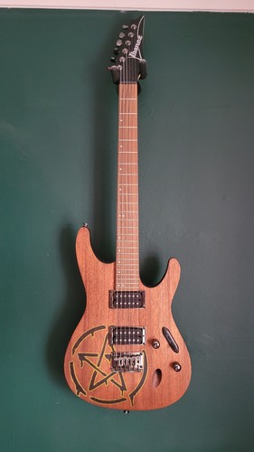 Ibanez s521 electric - electric, guitar