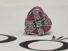 Pandora Gift of Love Magenta