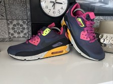 NIKE AIR MAX 90 SNEAKERBOOT TRAINERS UK 7.5 EU 42  SNEAKERS 2013