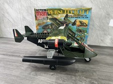 vintage action man pursuit