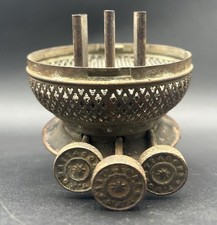 RARE TRIPLEX/TRIPLE  BRASS