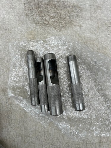 Piece hollow hole punch set - piece,